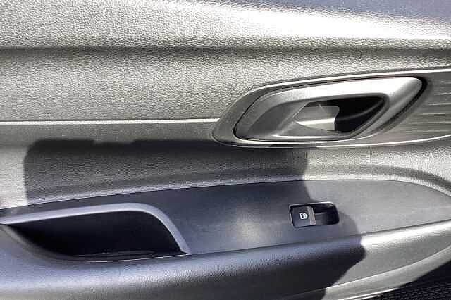 Hyundai I20 1.0 T-GDi 2022MY SE Connect Manual Black