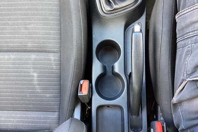 Hyundai I20 1.0 T-GDi 2022MY SE Connect Manual Black