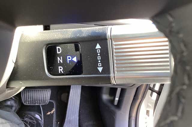 Hyundai TUCSON 1.6T Hybrid Advance 5dr Auto White