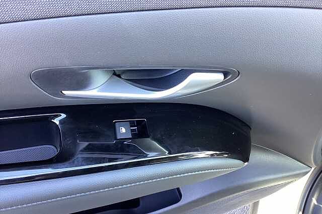 Hyundai TUCSON 1.6T Hybrid Advance 5dr Auto White