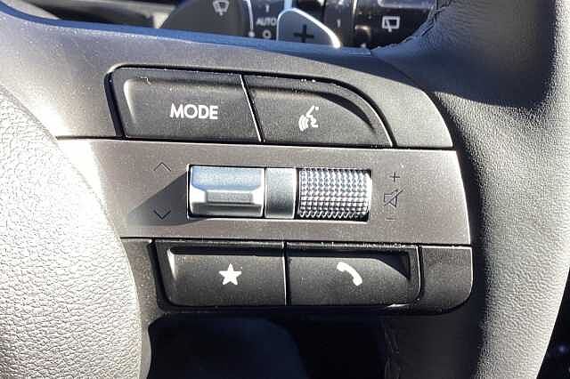 Hyundai TUCSON 1.6T Hybrid Advance 5dr Auto White