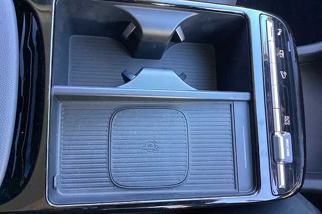 Hyundai TUCSON 1.6T Hybrid Advance 5dr Auto White