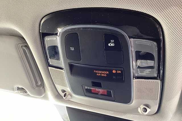 Hyundai TUCSON 1.6T Hybrid Advance 5dr Auto White