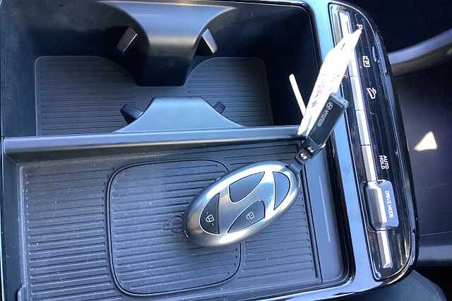 Hyundai TUCSON 1.6T Hybrid Advance 5dr Auto White