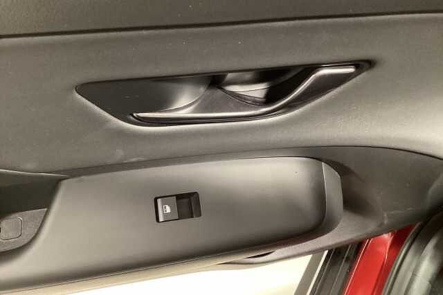 Hyundai KONA 1.6 Hybrid 129 N Line S 5dr DCT Red
