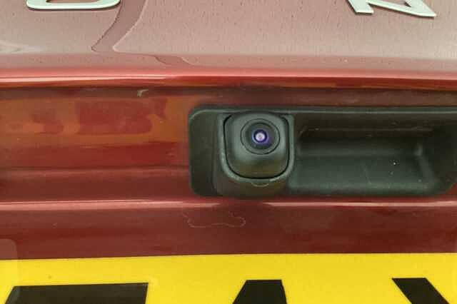 Hyundai KONA 1.6 Hybrid 129 N Line S 5dr DCT Red