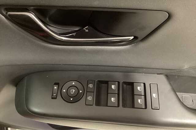 Hyundai KONA 1.6 Hybrid 129 N Line S 5dr DCT Red