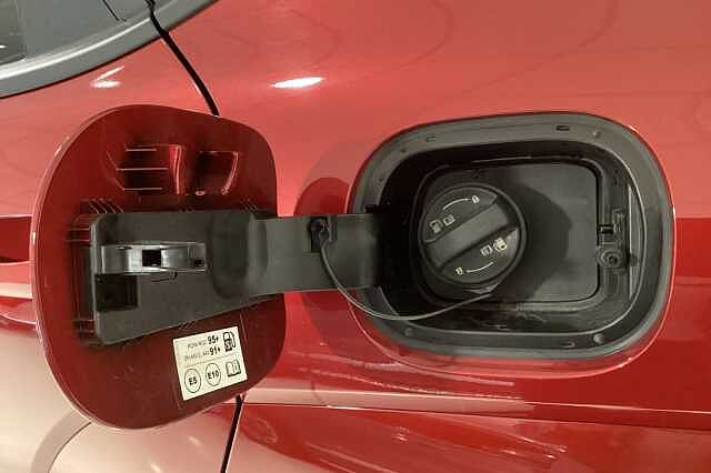 Hyundai KONA 1.6 Hybrid 129 N Line S 5dr DCT Red