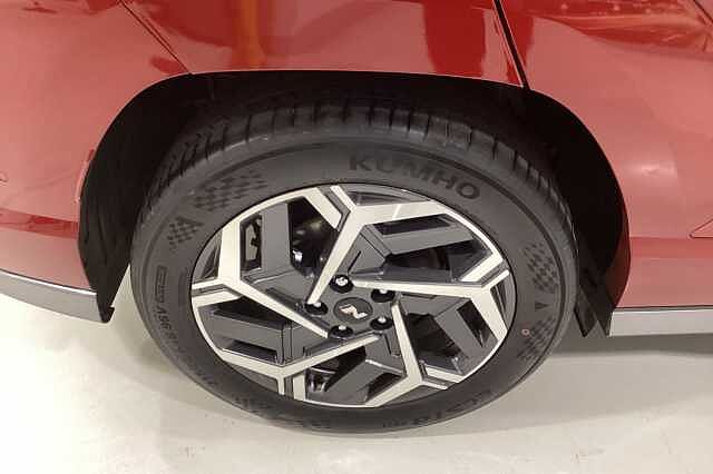 Hyundai KONA 1.6 Hybrid 129 N Line S 5dr DCT Red
