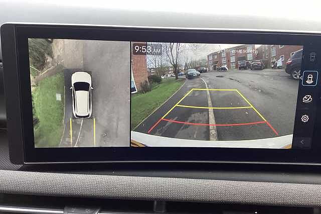 Hyundai TUCSON 1.6T Plug-in Hybrid Ultimate 5dr Auto White