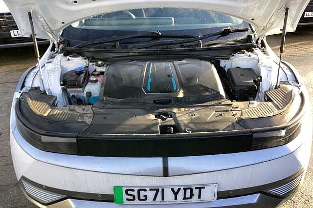 Hyundai IONIQ 5 125kW Premium 58 kWh 5dr Auto