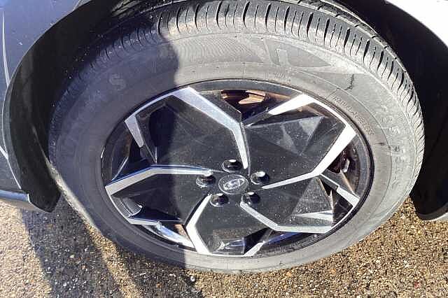 Hyundai IONIQ 5 125kW Premium 58 kWh 5dr Auto