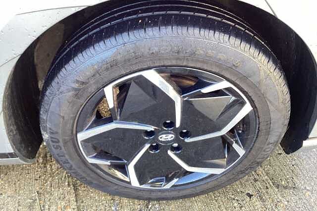 Hyundai IONIQ 5 125kW Premium 58 kWh 5dr Auto
