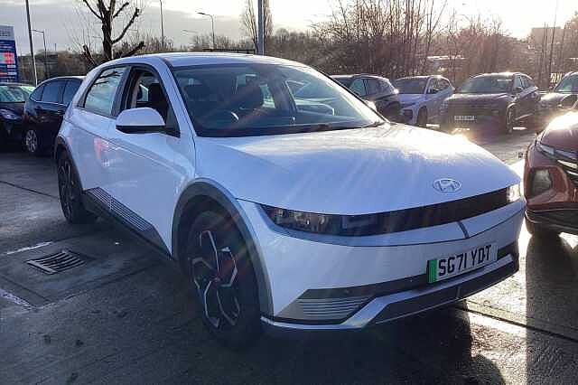 Hyundai IONIQ 5 125kW Premium 58 kWh 5dr Auto
