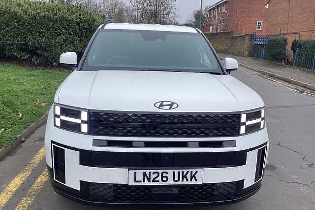 Hyundai SANTA FE 1.6 TGDi PHEV Calligraphy 5dr 4WD Auto [6 Seats]