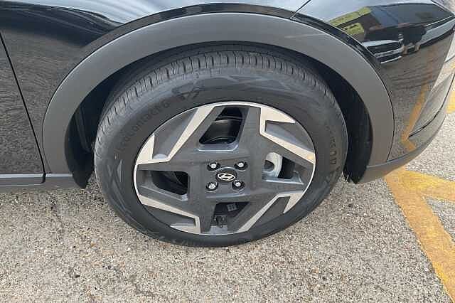 Hyundai BAYON 1.0 TGDi [90] Tech Line 5dr DCT Black
