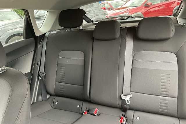 Hyundai BAYON 1.0 TGDi [90] Tech Line 5dr DCT Black