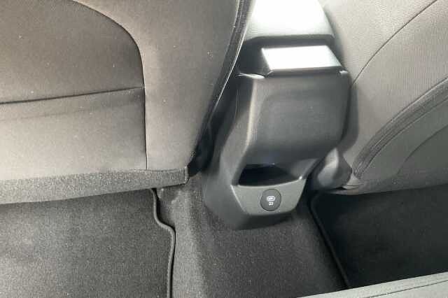 Hyundai BAYON 1.0 TGDi [90] Tech Line 5dr DCT Black