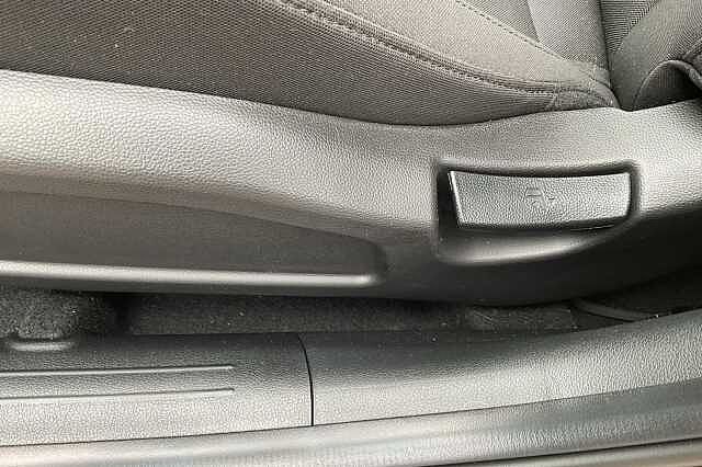 Hyundai BAYON 1.0 TGDi [90] Tech Line 5dr DCT Black