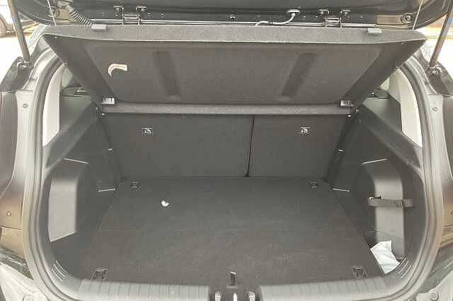 Hyundai BAYON 1.0 TGDi [90] Tech Line 5dr DCT Black