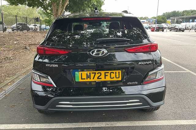Hyundai KONA 150kW Ultimate 64kWh 5dr Auto Black