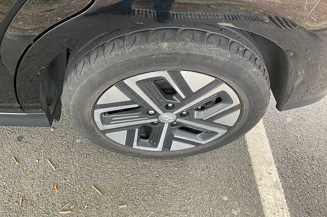 Hyundai KONA 150kW Ultimate 64kWh 5dr Auto Black