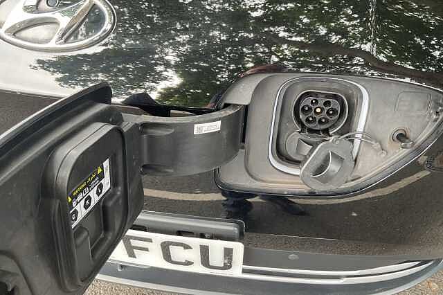 Hyundai KONA 150kW Ultimate 64kWh 5dr Auto Black