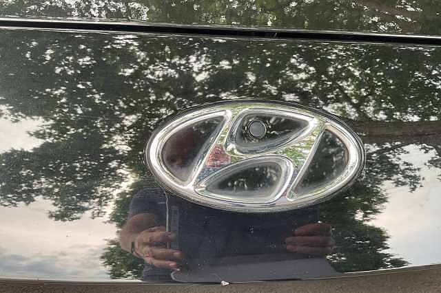 Hyundai KONA 150kW Ultimate 64kWh 5dr Auto Black