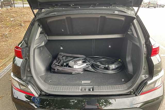 Hyundai KONA 150kW Ultimate 64kWh 5dr Auto Black