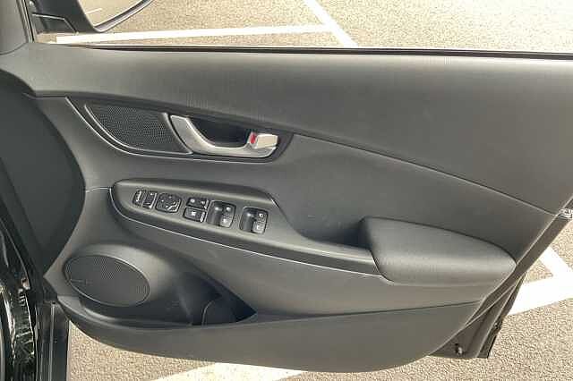 Hyundai KONA 150kW Ultimate 64kWh 5dr Auto Black
