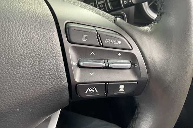 Hyundai KONA 150kW Ultimate 64kWh 5dr Auto Black