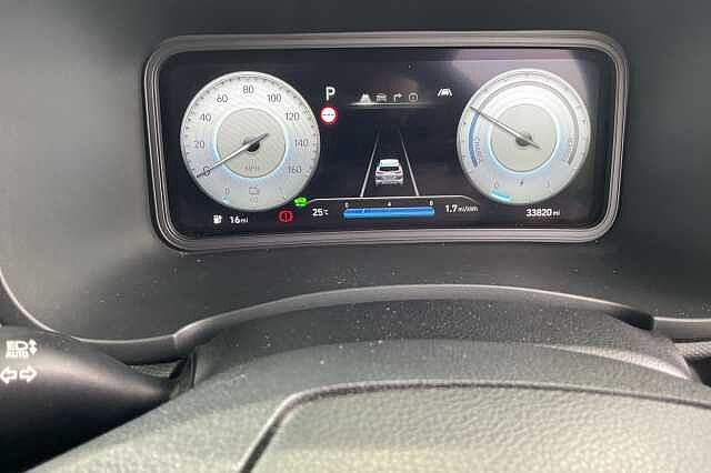 Hyundai KONA 150kW Ultimate 64kWh 5dr Auto Black
