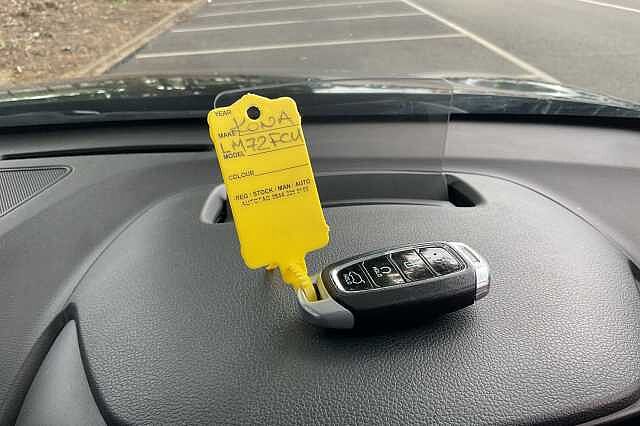 Hyundai KONA 150kW Ultimate 64kWh 5dr Auto Black
