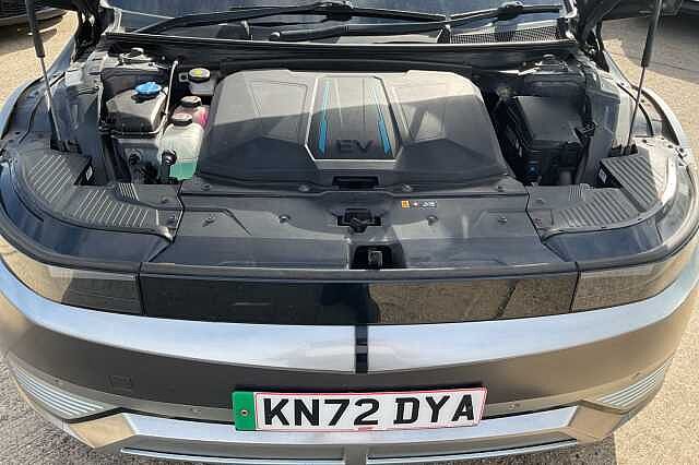 Hyundai IONIQ 5 160kW Premium 73 kWh 5dr Auto Grey