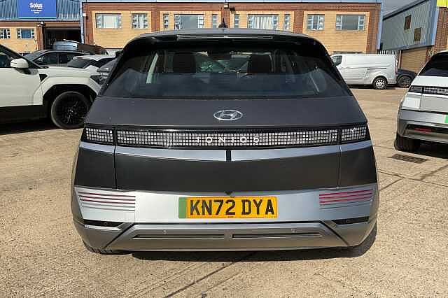 Hyundai IONIQ 5 160kW Premium 73 kWh 5dr Auto Grey