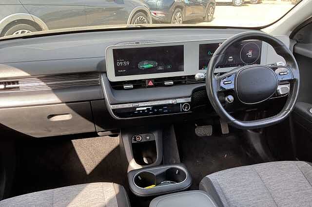 Hyundai IONIQ 5 160kW Premium 73 kWh 5dr Auto Grey