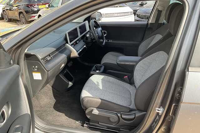 Hyundai IONIQ 5 160kW Premium 73 kWh 5dr Auto Grey