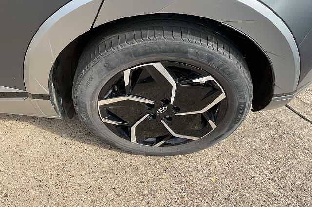 Hyundai IONIQ 5 160kW Premium 73 kWh 5dr Auto Grey
