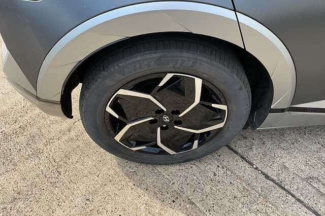 Hyundai IONIQ 5 160kW Premium 73 kWh 5dr Auto Grey