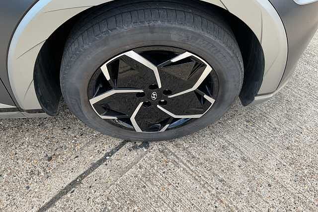 Hyundai IONIQ 5 160kW Premium 73 kWh 5dr Auto Grey
