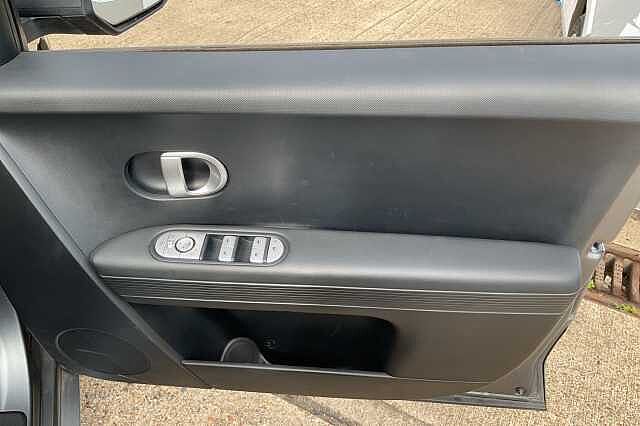 Hyundai IONIQ 5 160kW Premium 73 kWh 5dr Auto Grey