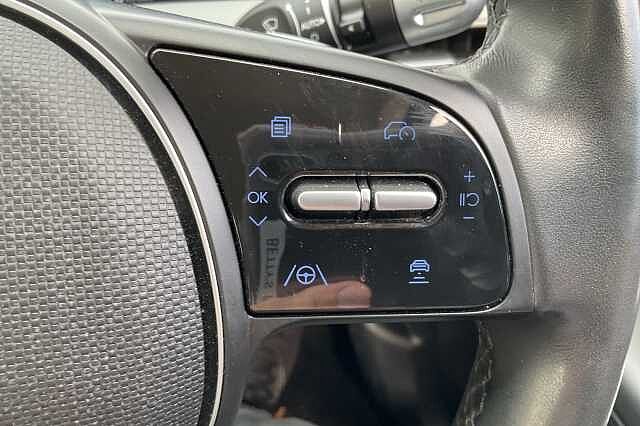 Hyundai IONIQ 5 160kW Premium 73 kWh 5dr Auto Grey