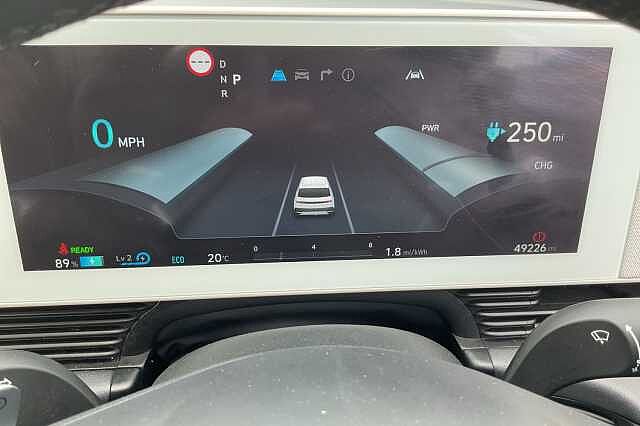 Hyundai IONIQ 5 160kW Premium 73 kWh 5dr Auto Grey