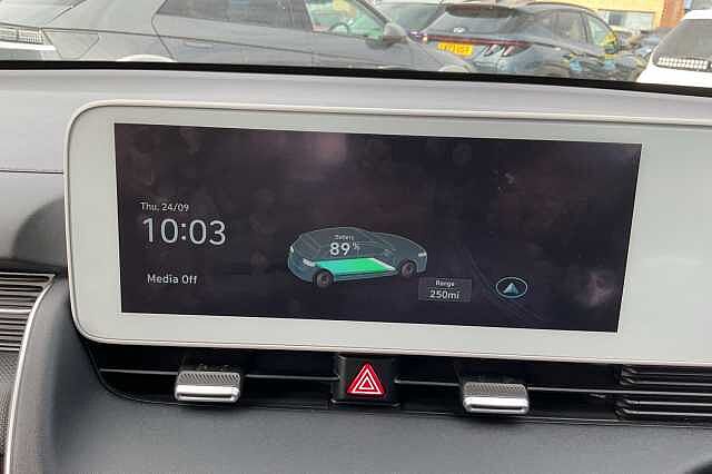 Hyundai IONIQ 5 160kW Premium 73 kWh 5dr Auto Grey