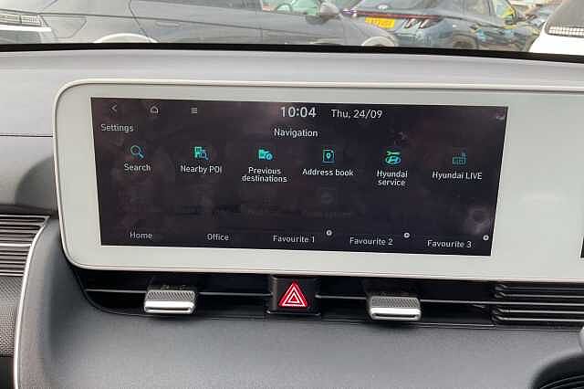 Hyundai IONIQ 5 160kW Premium 73 kWh 5dr Auto Grey