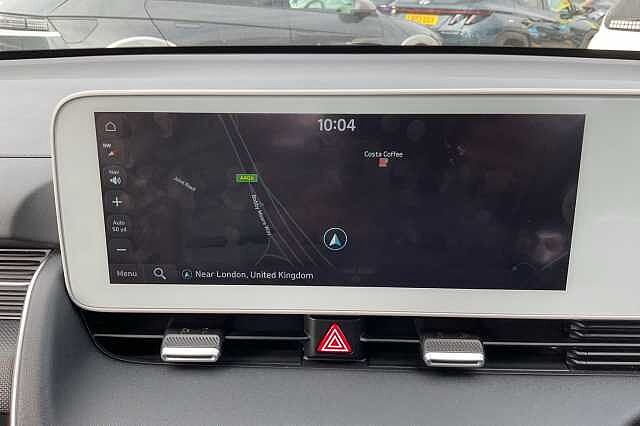 Hyundai IONIQ 5 160kW Premium 73 kWh 5dr Auto Grey