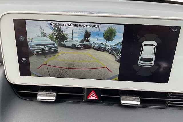 Hyundai IONIQ 5 160kW Premium 73 kWh 5dr Auto Grey