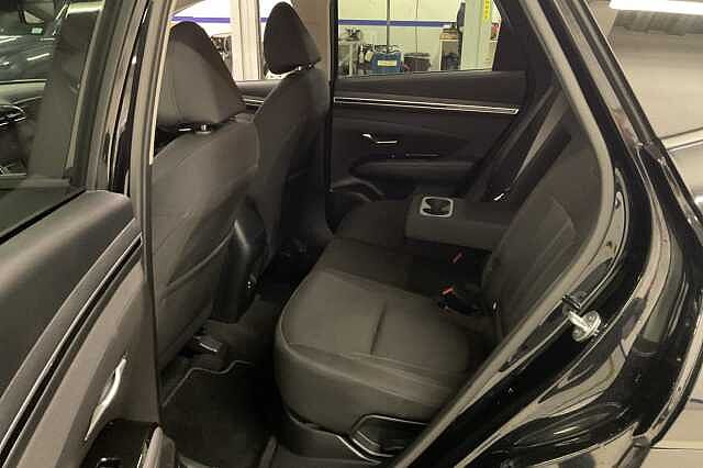 Hyundai Tucson 1.6 T-GDi (230ps) Premium Hybrid