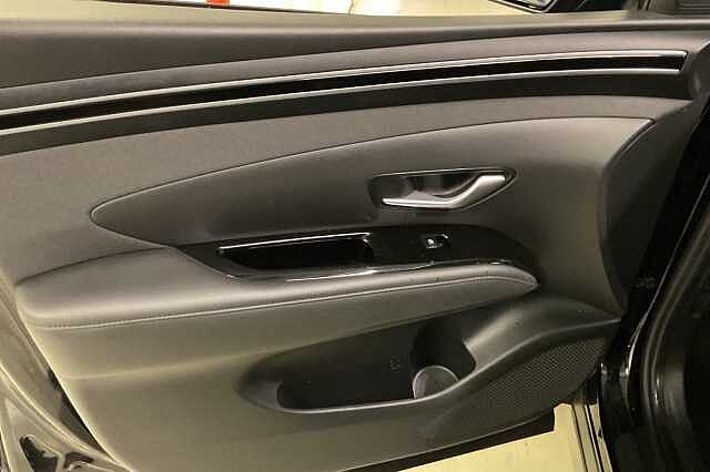 Hyundai Tucson 1.6 T-GDi (230ps) Premium Hybrid