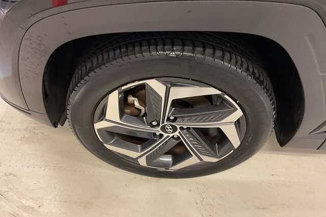 Hyundai Tucson 1.6 T-GDi (230ps) Premium Hybrid